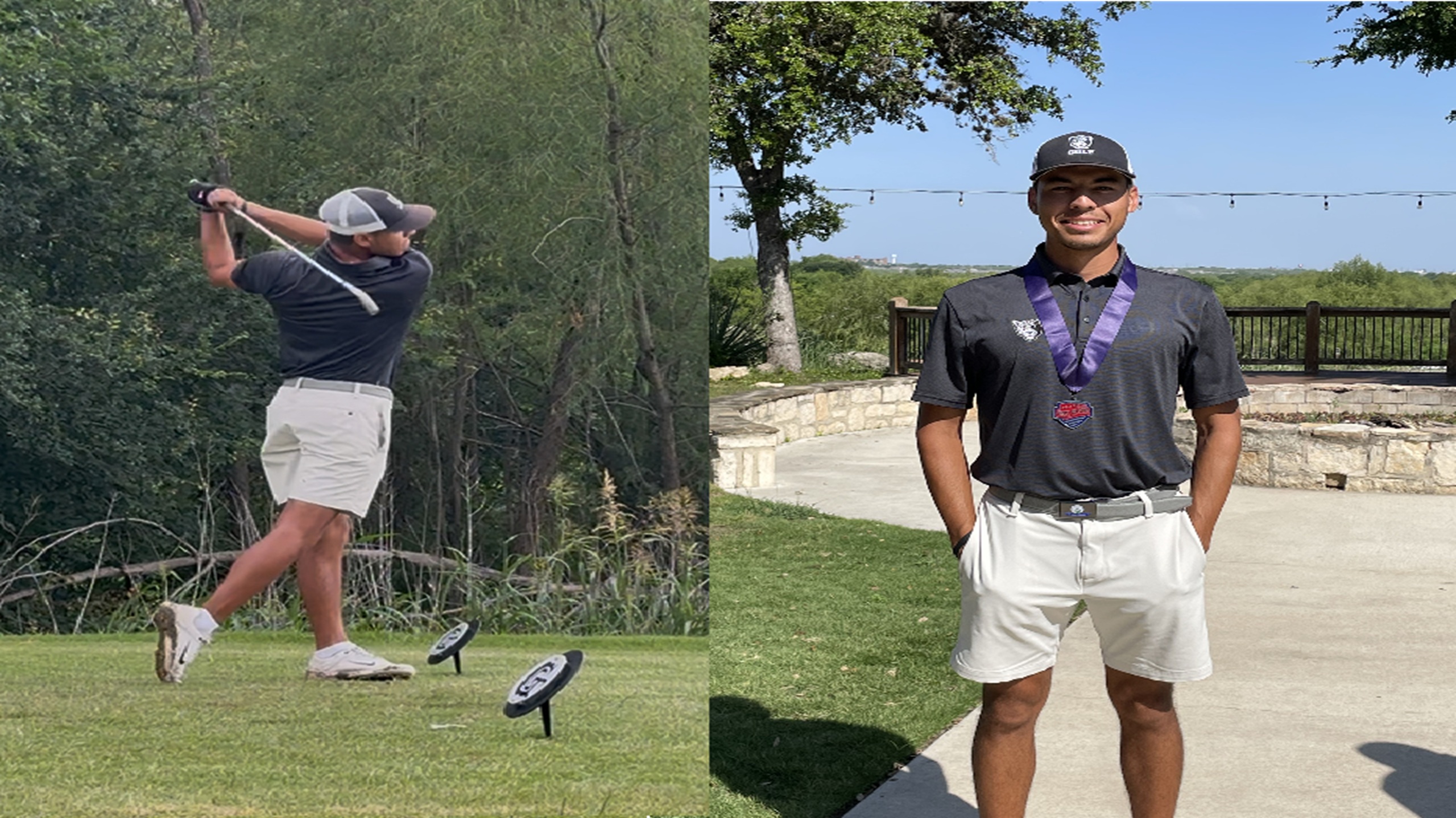 Pena Wins RRAC Golf Championship and Named RRAC POY
