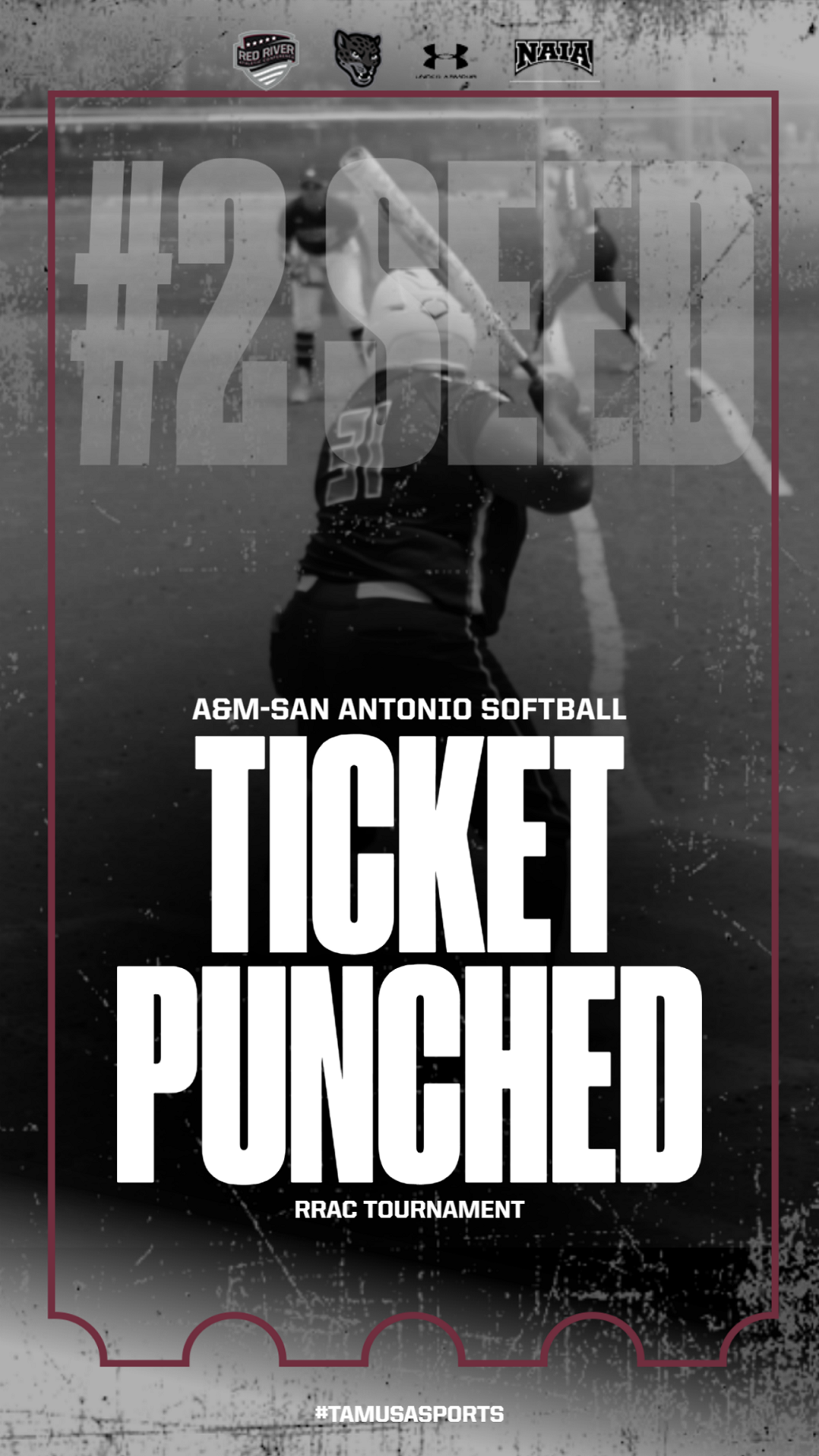 Jaguar Softball Earns #2 Seed