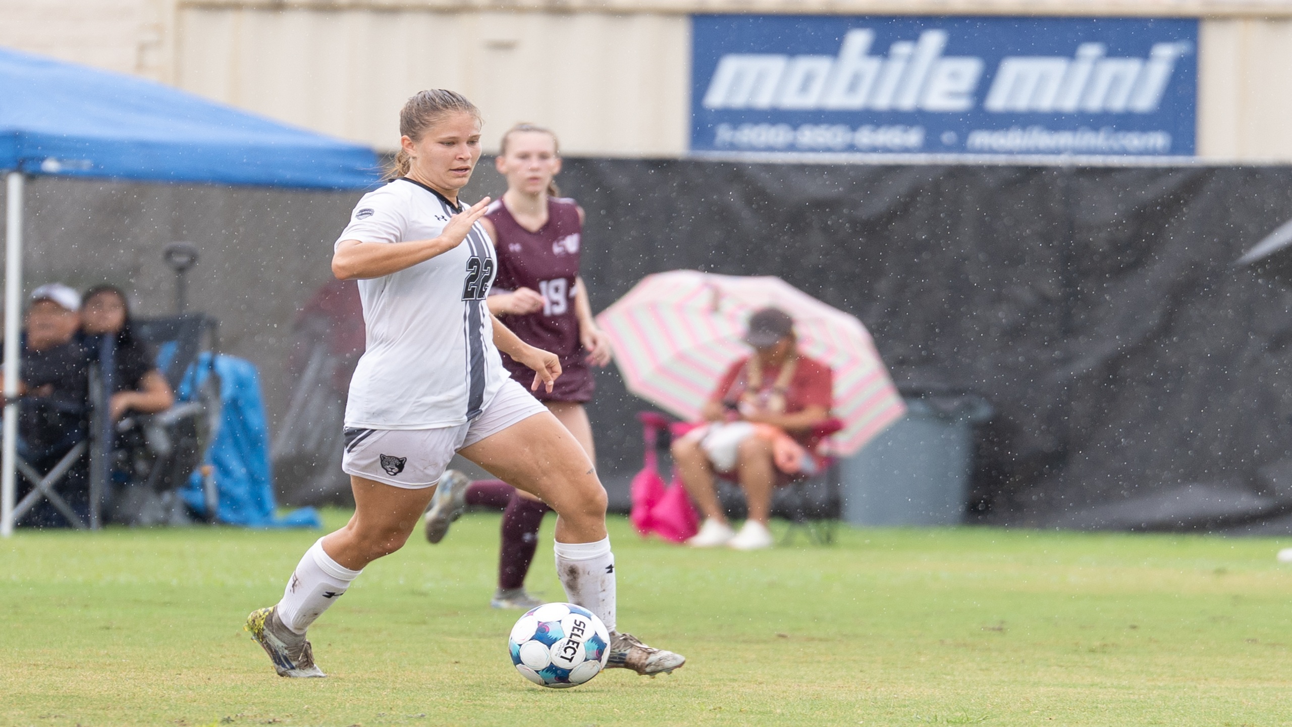 Skyler Parker (SR, Katy, TX) Photo by Kevin Castro